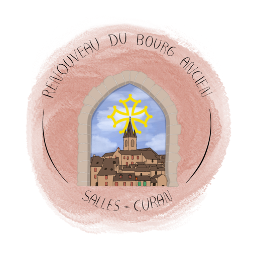 Logo association renouveau du bourg ancien