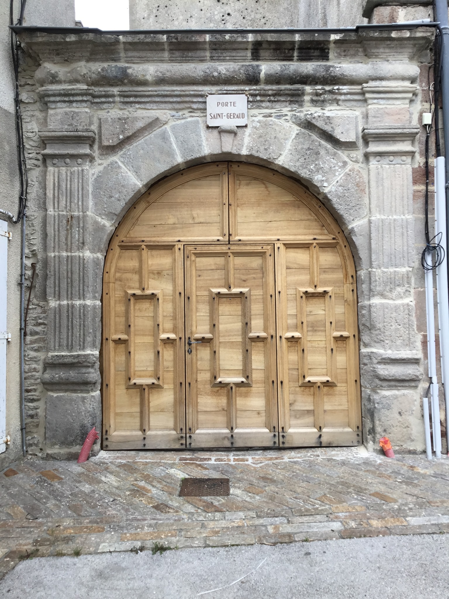 Porte Saint Géraud