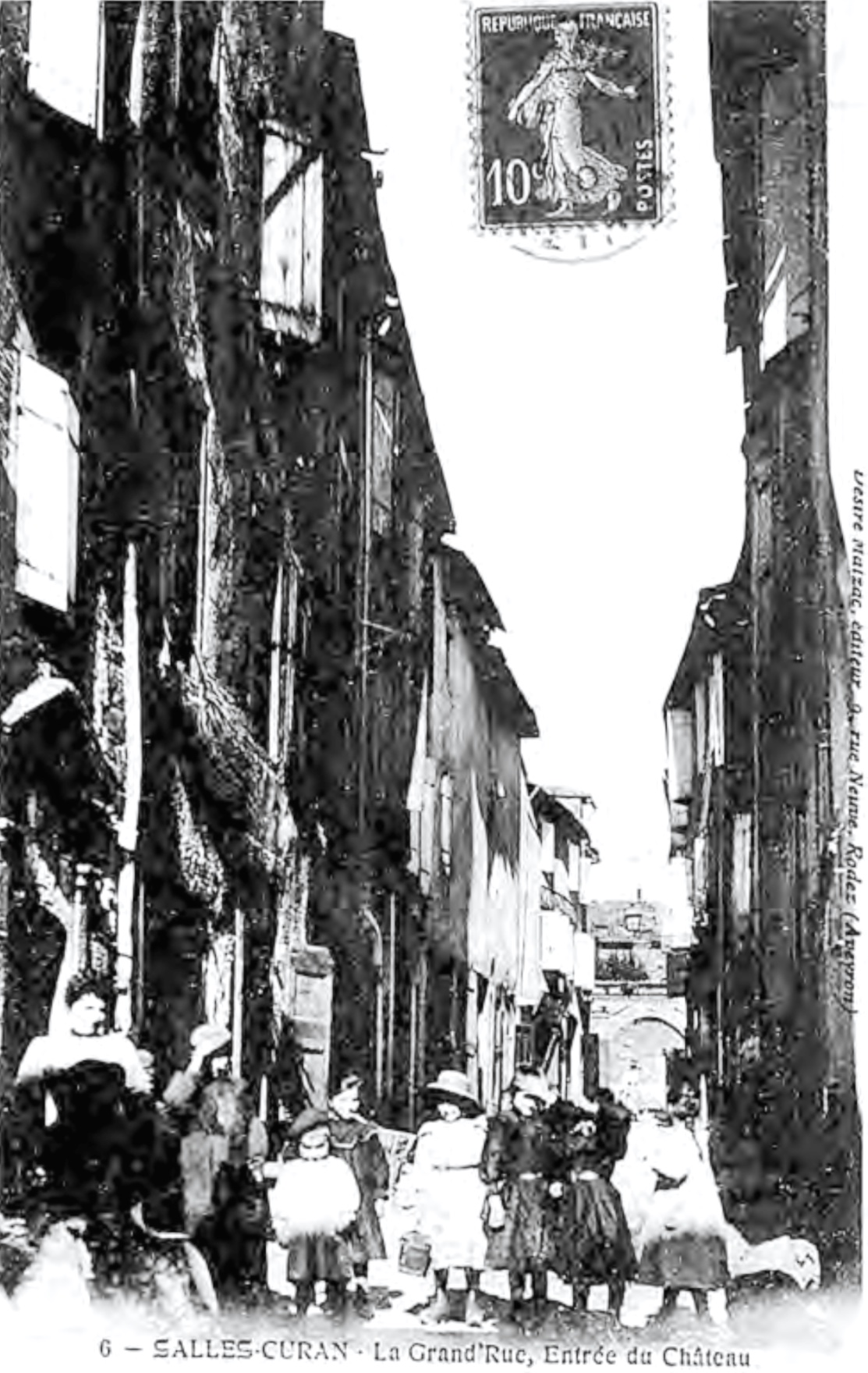 Rue del Peyral
